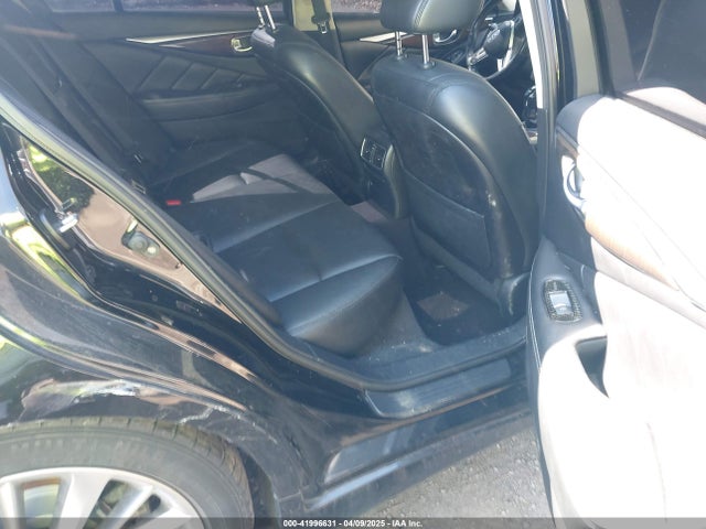JN1EV7AP2JM352392 Infiniti Q50 3.0t Luxe