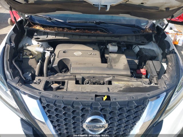 Nissan Murano Platinum 2019 5N1AZ2MJ8KN157155 Image 10