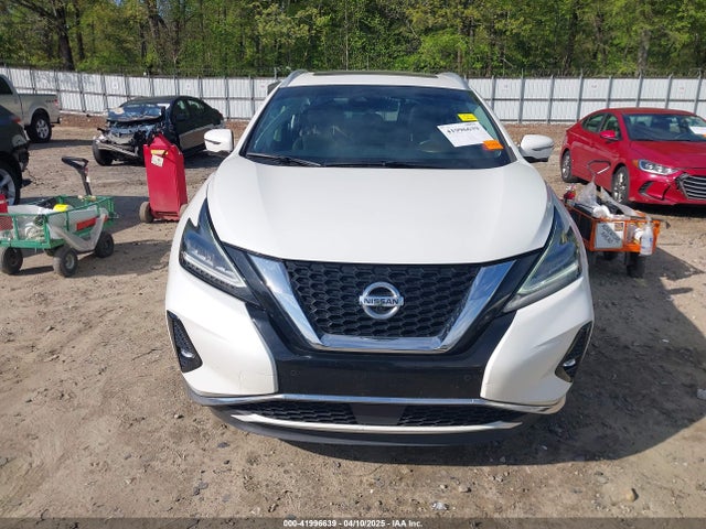 Nissan Murano Platinum 2019 5N1AZ2MJ8KN157155 Image 12