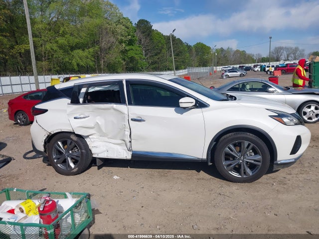 Nissan Murano Platinum 2019 5N1AZ2MJ8KN157155 Image 13