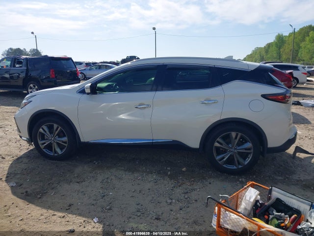 Nissan Murano Platinum 2019 5N1AZ2MJ8KN157155 Image 14