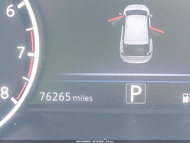 Nissan Murano Platinum 2019 5N1AZ2MJ8KN157155 Image 15
