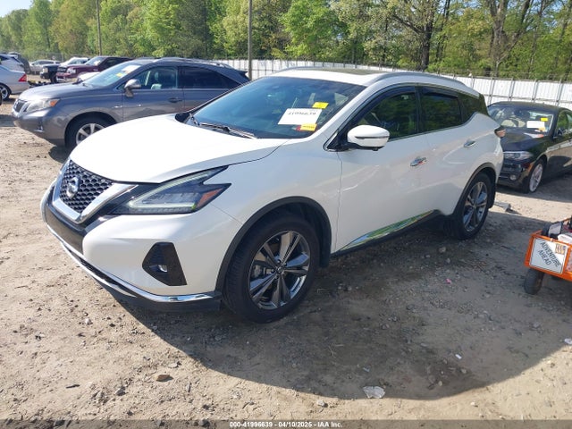 Nissan Murano Platinum 2019 5N1AZ2MJ8KN157155 Image 2