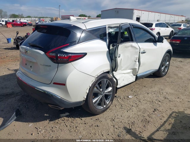 Nissan Murano Platinum 2019 5N1AZ2MJ8KN157155 Image 4