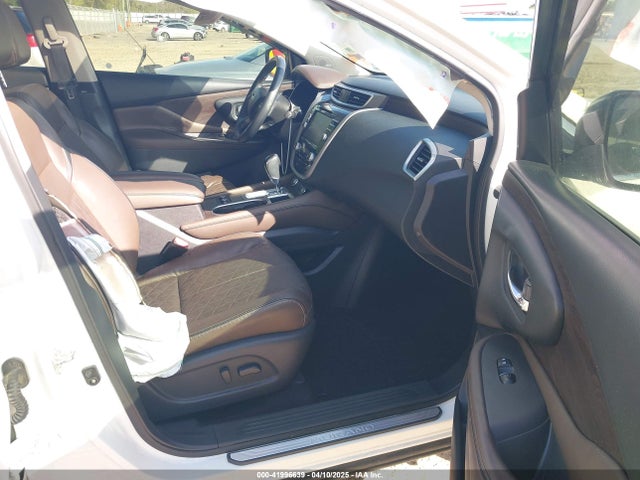 Nissan Murano Platinum 2019 5N1AZ2MJ8KN157155 Image 5