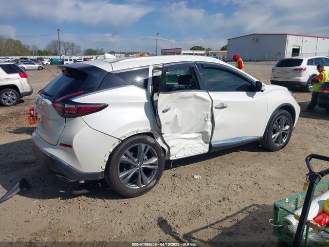 Nissan Murano Platinum 2019 5N1AZ2MJ8KN157155 Image 6