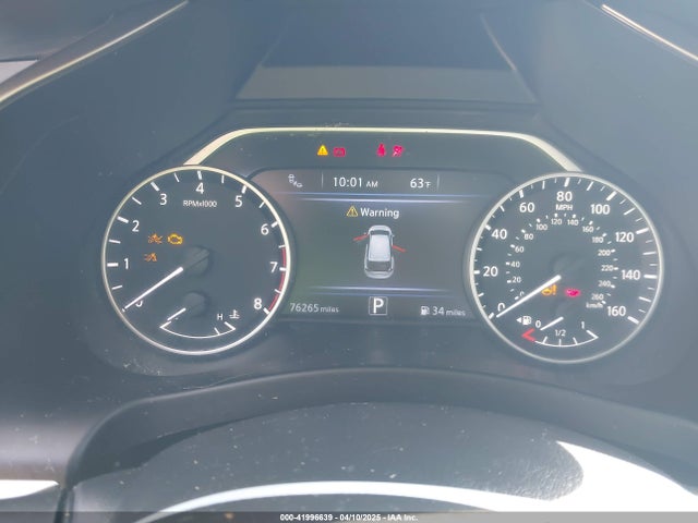 Nissan Murano Platinum 2019 5N1AZ2MJ8KN157155 Image 7