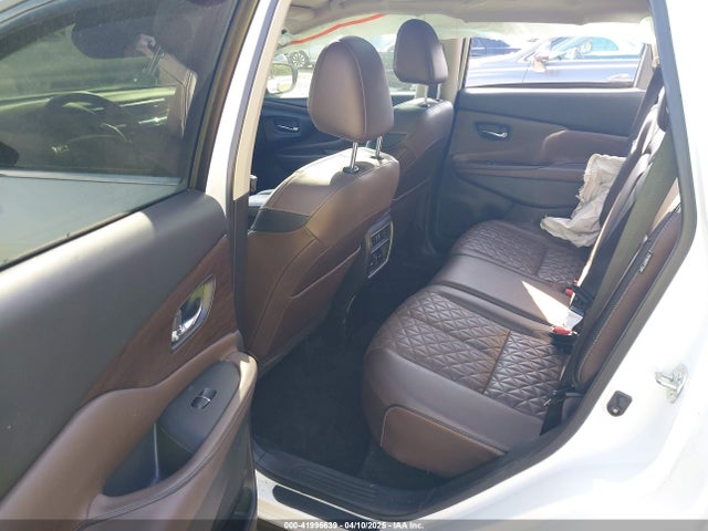 Nissan Murano Platinum 2019 5N1AZ2MJ8KN157155 Image 8