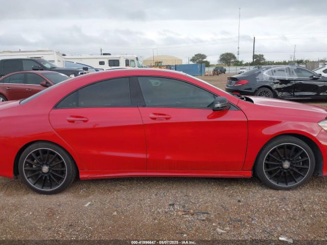 WDDSJ4EB0GN317142 Mercedes-Benz CLA 250