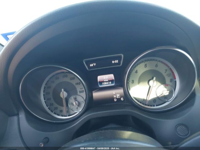 WDDSJ4EB0GN317142 Mercedes-Benz CLA 250