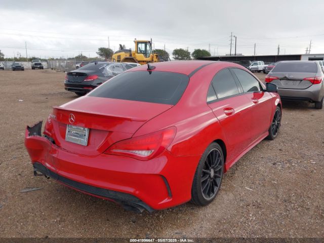 WDDSJ4EB0GN317142 Mercedes-Benz CLA 250