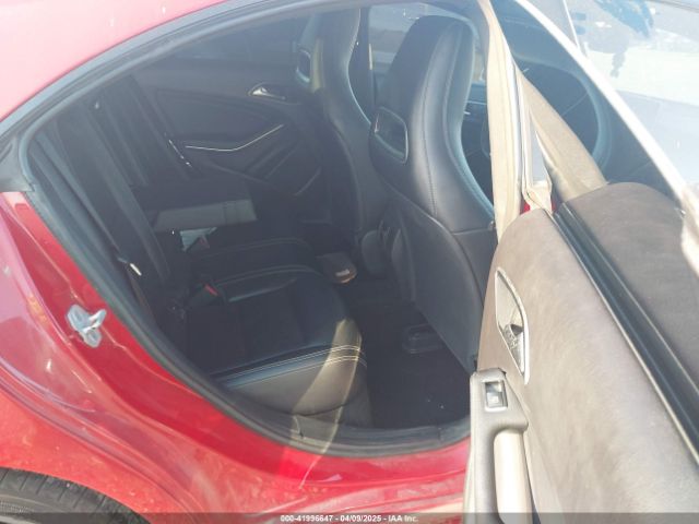 WDDSJ4EB0GN317142 Mercedes-Benz CLA 250