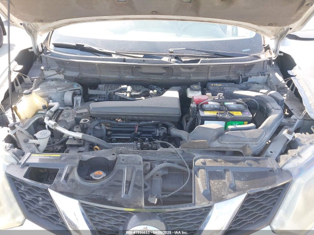5N1AT2MT7EC758432 Nissan ROGUE SV