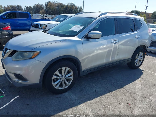 5N1AT2MT7EC758432 Nissan ROGUE SV