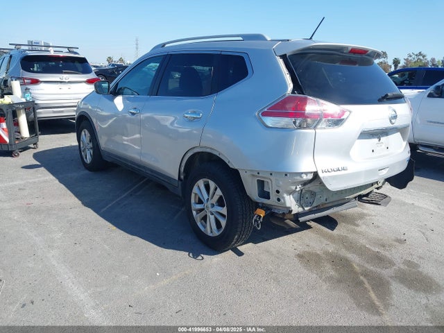 5N1AT2MT7EC758432 Nissan ROGUE SV