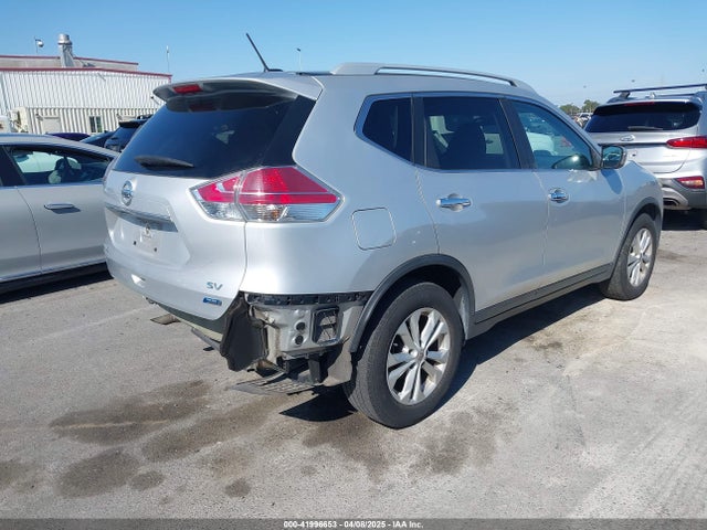 5N1AT2MT7EC758432 Nissan ROGUE SV