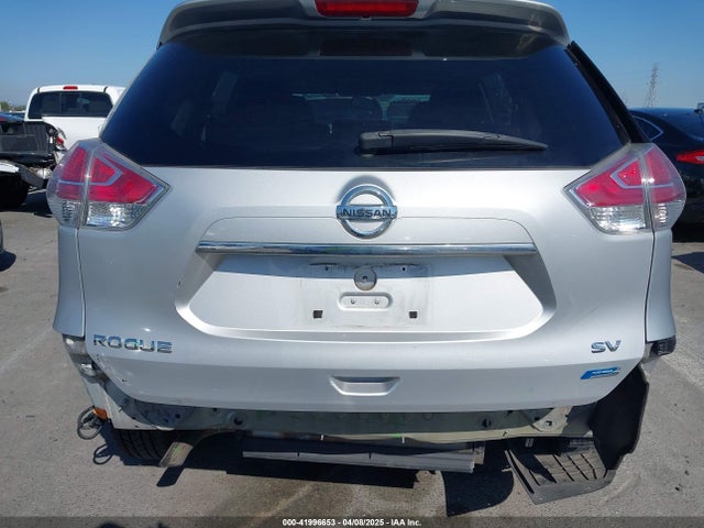 5N1AT2MT7EC758432 Nissan ROGUE SV