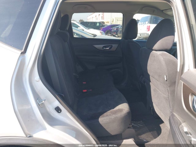 5N1AT2MT7EC758432 Nissan ROGUE SV