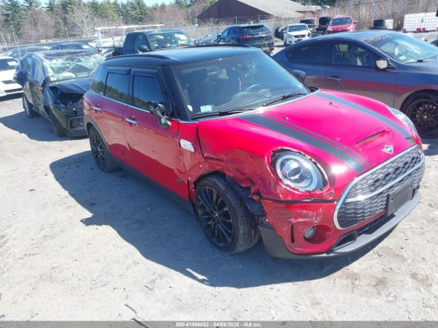 2021 MINI CLUBMAN WMWXJ1C01M2P11985
