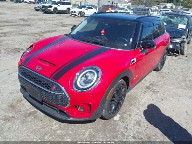 2021 MINI CLUBMAN WMWXJ1C01M2P11985 Photo 1