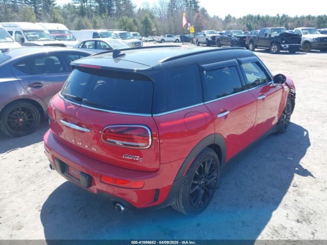 2021 MINI CLUBMAN WMWXJ1C01M2P11985 Photo 3