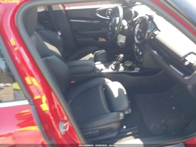 2021 MINI CLUBMAN WMWXJ1C01M2P11985 Photo 4