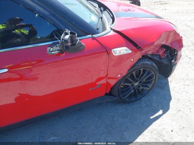 2021 MINI CLUBMAN WMWXJ1C01M2P11985 Photo 5