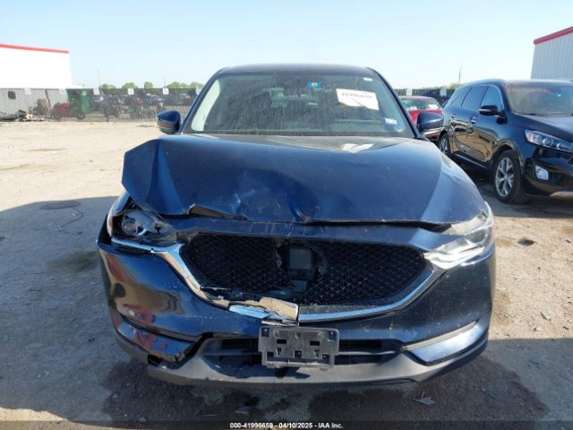 JM3KFACM2L0746327 Mazda Cx-5 Touring