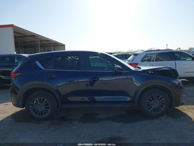 JM3KFACM2L0746327 Mazda Cx-5 Touring