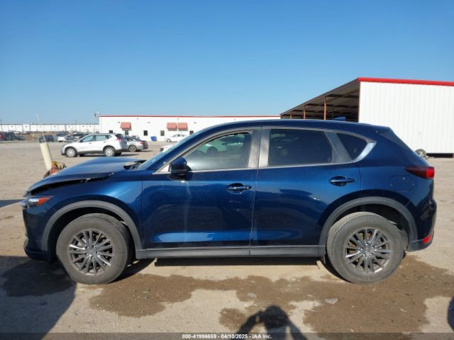 JM3KFACM2L0746327 Mazda Cx-5 Touring