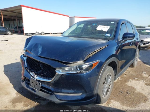 JM3KFACM2L0746327 Mazda Cx-5 Touring