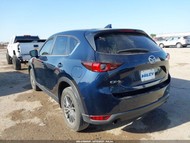 JM3KFACM2L0746327 Mazda Cx-5 Touring
