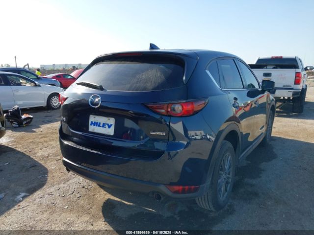 JM3KFACM2L0746327 Mazda Cx-5 Touring