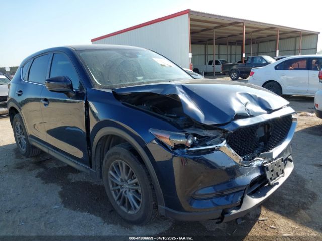 JM3KFACM2L0746327 Mazda Cx-5 Touring