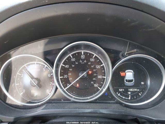 JM3KFACM2L0746327 Mazda Cx-5 Touring