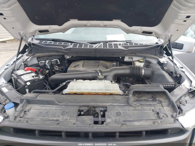 Ford F-150 Lariat 2021 1FTFW1E84MFA24558 Image 10
