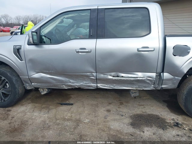 Ford F-150 Lariat 2021 1FTFW1E84MFA24558 Image 6
