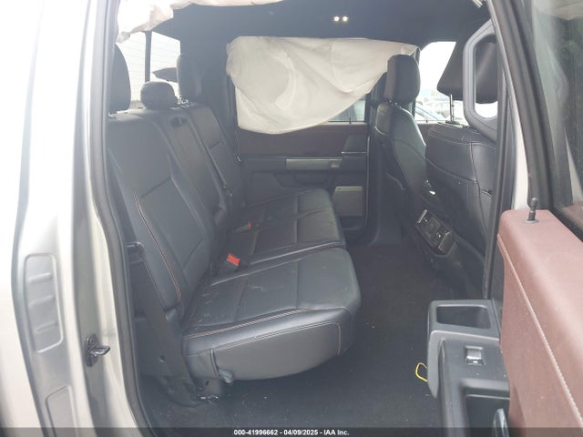 Ford F-150 Lariat 2021 1FTFW1E84MFA24558 Image 8