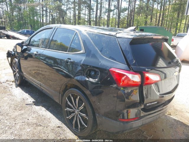 3GNAXHEV8KL400940 Chevrolet EQUINOX LS