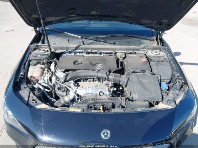 W1K5J4HB2PN389257 Mercedes-Benz Cla 250 Coupe 4matic