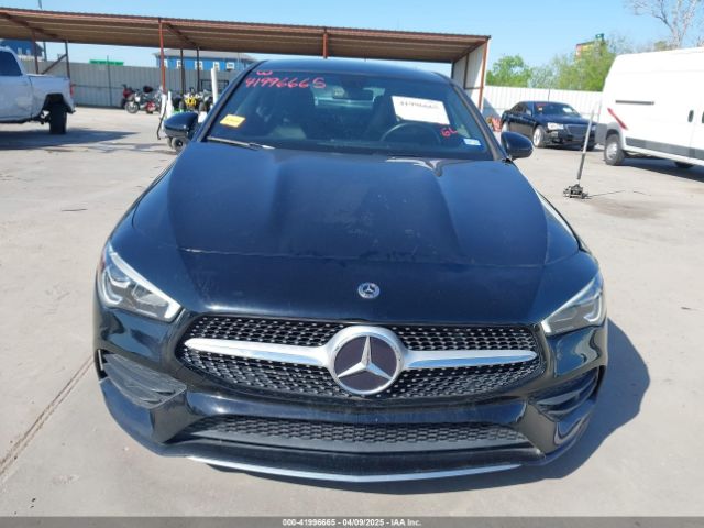 W1K5J4HB2PN389257 Mercedes-Benz Cla 250 Coupe 4matic