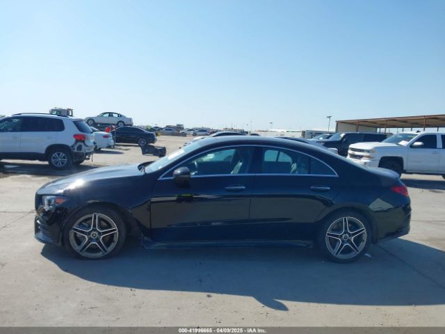 W1K5J4HB2PN389257 Mercedes-Benz Cla 250 Coupe 4matic