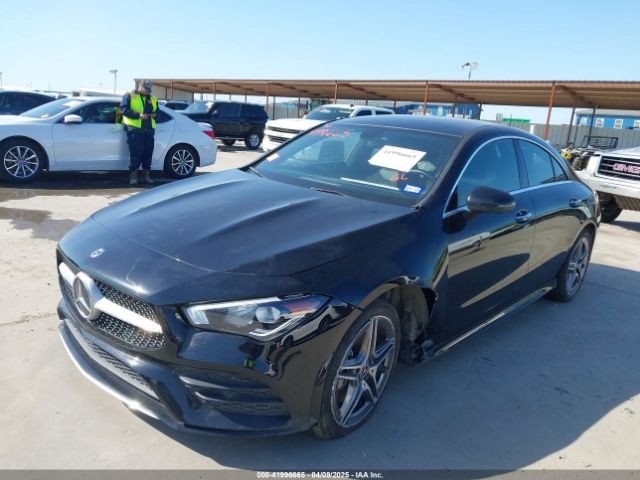 W1K5J4HB2PN389257 Mercedes-Benz Cla 250 Coupe 4matic