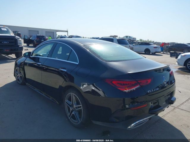 W1K5J4HB2PN389257 Mercedes-Benz Cla 250 Coupe 4matic