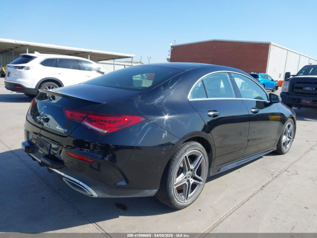 W1K5J4HB2PN389257 Mercedes-Benz Cla 250 Coupe 4matic