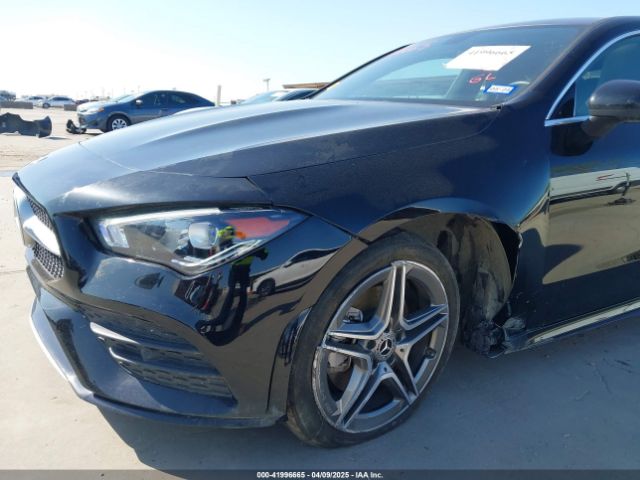 W1K5J4HB2PN389257 Mercedes-Benz Cla 250 Coupe 4matic