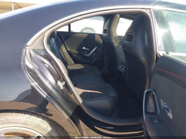 W1K5J4HB2PN389257 Mercedes-Benz Cla 250 Coupe 4matic