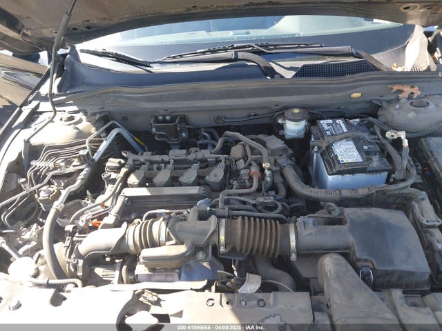1HGCV1F31JA204048 Honda Accord Sport