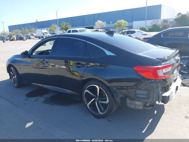 1HGCV1F31JA204048 Honda Accord Sport
