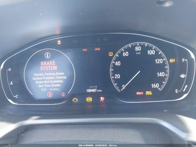 1HGCV1F31JA204048 Honda Accord Sport